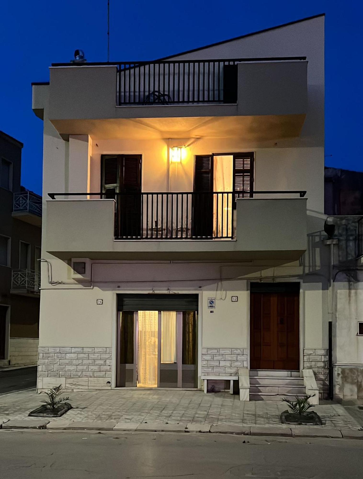Sea Gargano Home Poggio Imperiale Exterior foto